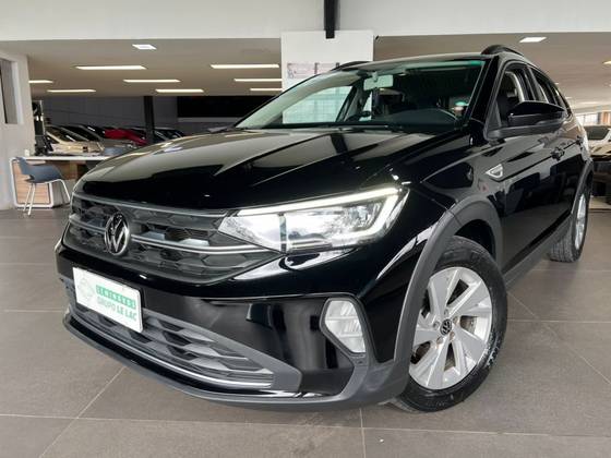 VOLKSWAGEN NIVUS 1.0 200 TSI TOTAL FLEX COMFORTLINE AUTOMÁTICO